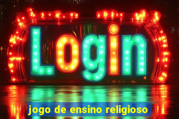 jogo de ensino religioso